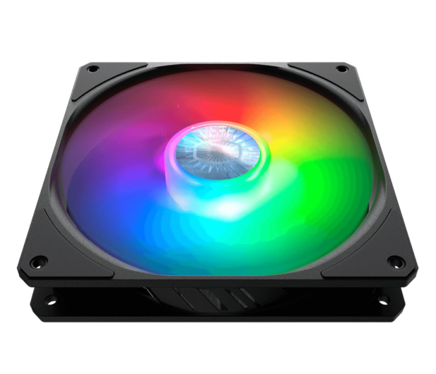 COOLER MASTER Wentylator do zasilacza/obudowy SickleFlow 140 ARGB MFX-B4DN-14NPA-R1 - 732528 - zdjęcie 5